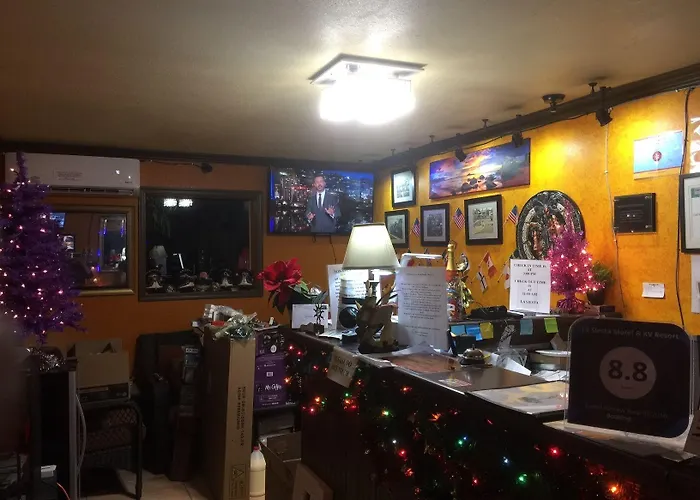 Motel La Siesta & Rv Ajo