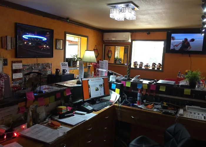 La Siesta & Rv Motel Ajo