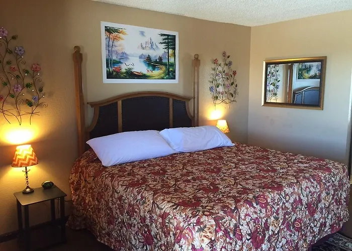 La Siesta & Rv Motel