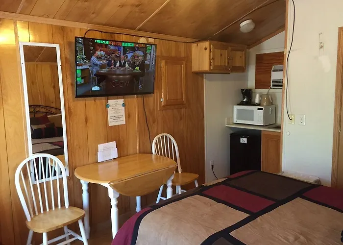 Motel La Siesta & Rv 4*