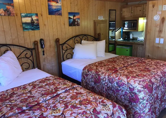 Motel La Siesta & Rv