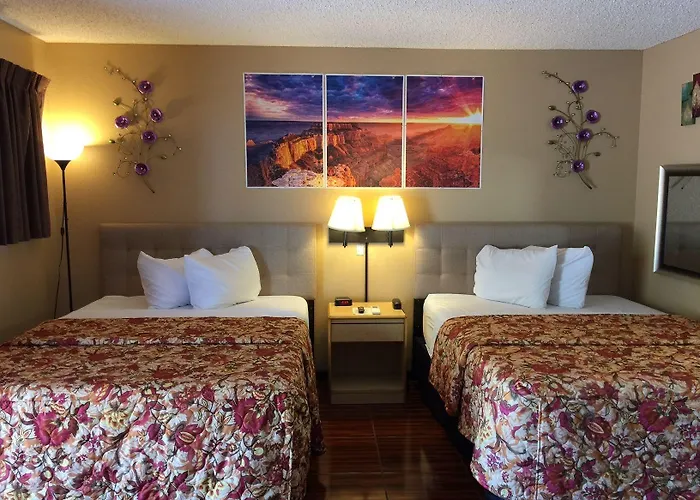 La Siesta & Rv Motel
