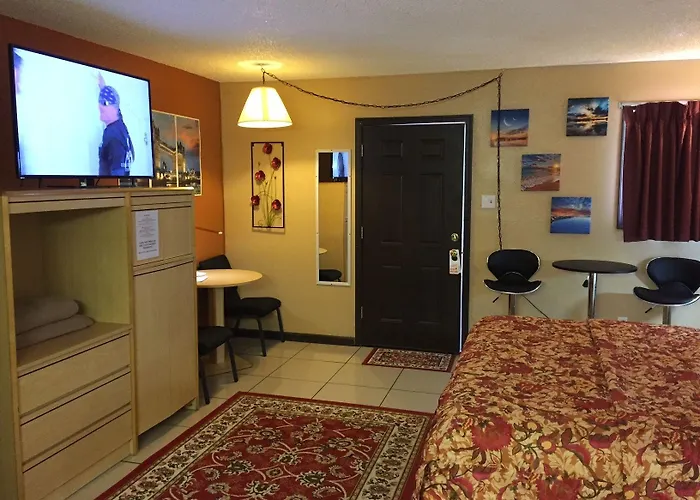 Motel La Siesta & Rv