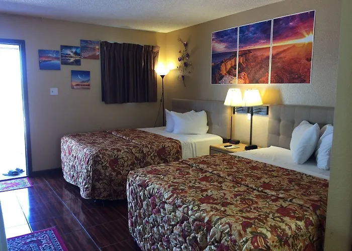 La Siesta & Rv Motel Ajo