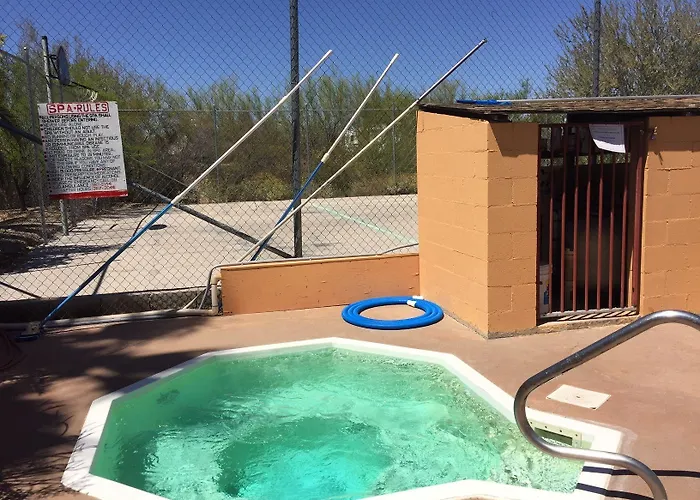 La Siesta & Rv Motel 4*