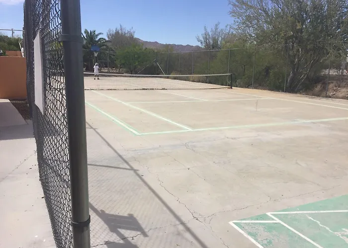 Motel La Siesta & Rv