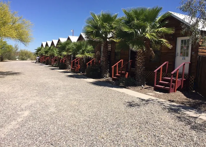 Motel La Siesta & Rv