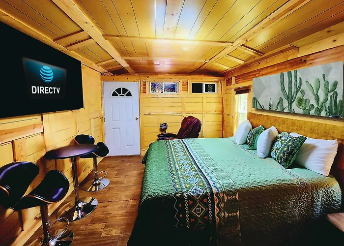 La Siesta & Rv Motel