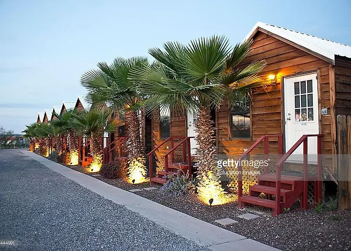 La Siesta & Rv Motel Ajo