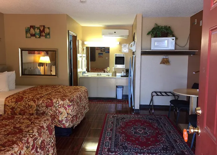 La Siesta & Rv Motel